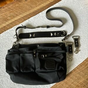 Hold Fast - EXPLORER LENS QUIVER | CANVAS | BLACK | Like New condition